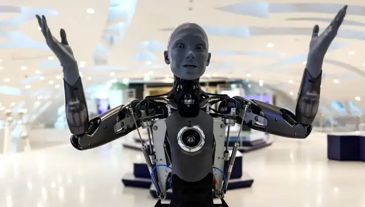 Geleceğin Tehlikesi: Yamyam Robot Teknolojisi ile Tanışın