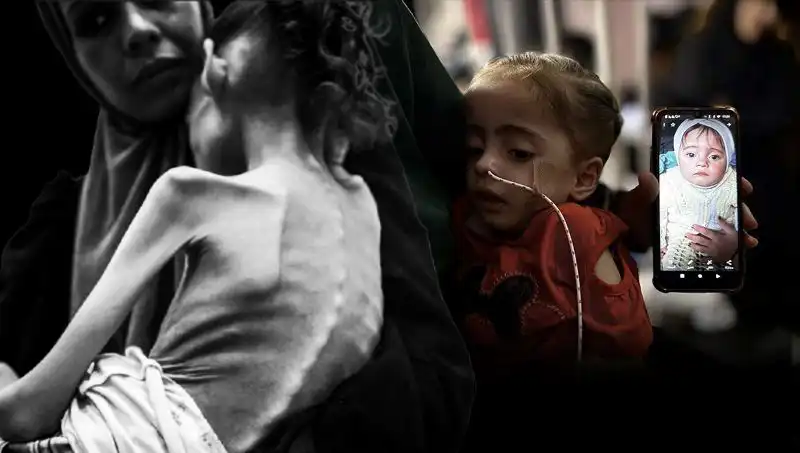 25 Kilodan 10 Kiloya Düşen Meryem: Açlıkla Mücadelenin Efsanesi