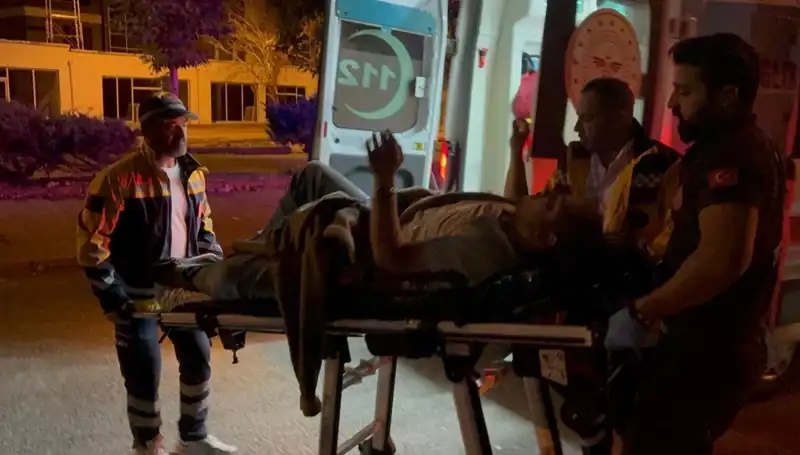 Polisten Kaçarken Yaşam Mücadelesi: Bir Genç Adamın Sıra Dışı Hikayesi