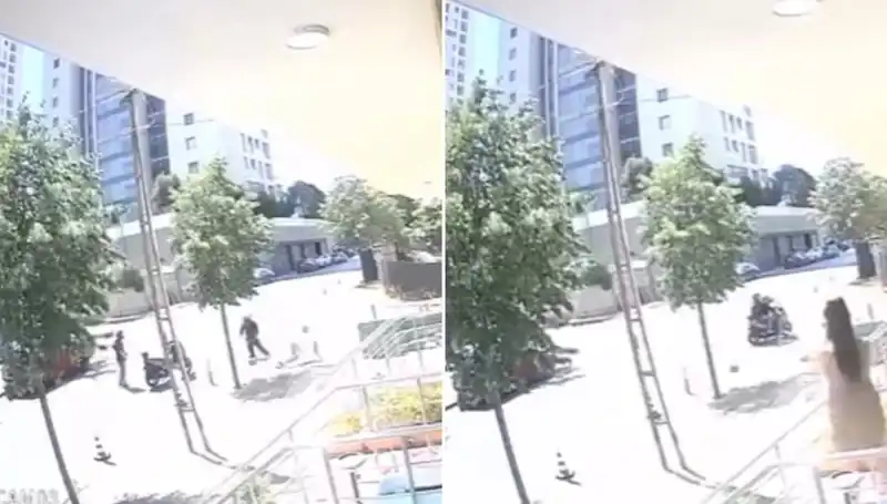 Ümraniye'de Sokak Ortasında Dehşet Anları: Silahlı Saldırı