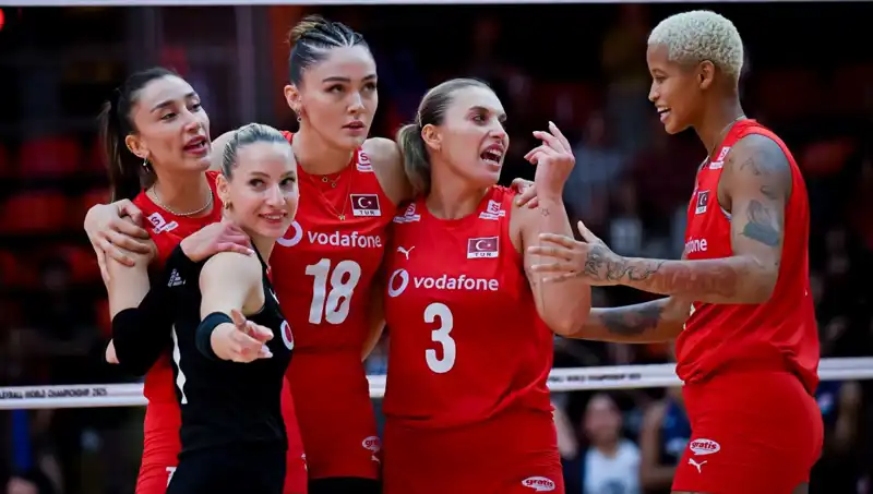 Filenin Sultanları, Japonya ile Finalde Şampiyonluk İçin Mücadele Ediyor!