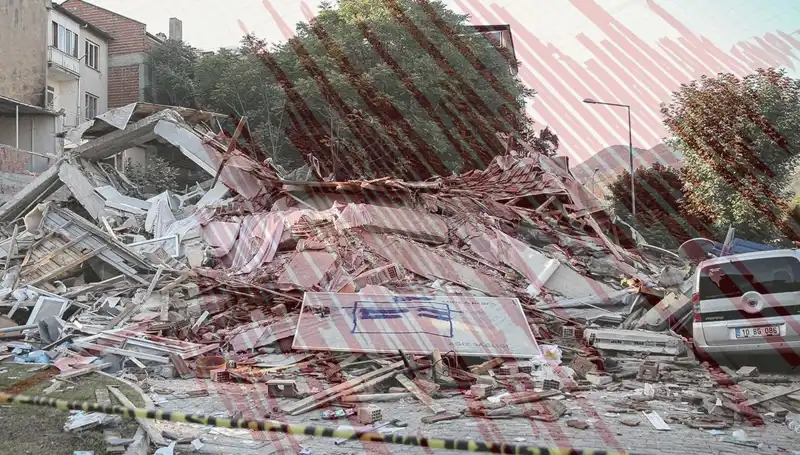 Balıkesir Sındırgı'da Şok Dalga: 4 Büyüklüğündeki Deprem Vatandaşları Korkuttu