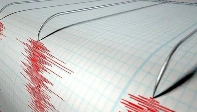 Ege'de Sabah Saatlerinde 3.5 Büyüklüğünde Deprem Meydana Geldi