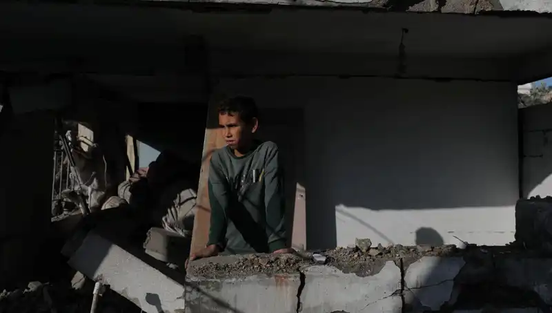 Gazze'deki Savaşın Sondakika Gelişmeleri: Can Kaybı Rekor Kırdı