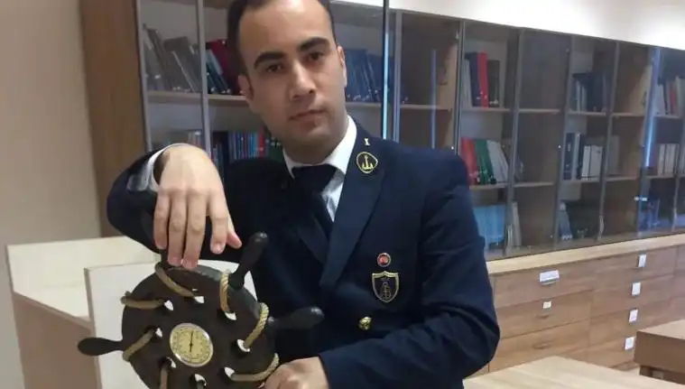 Stajyer Denizci Berkan’ın Vefatı Denizcilik Camiasını Derinden Sarstı