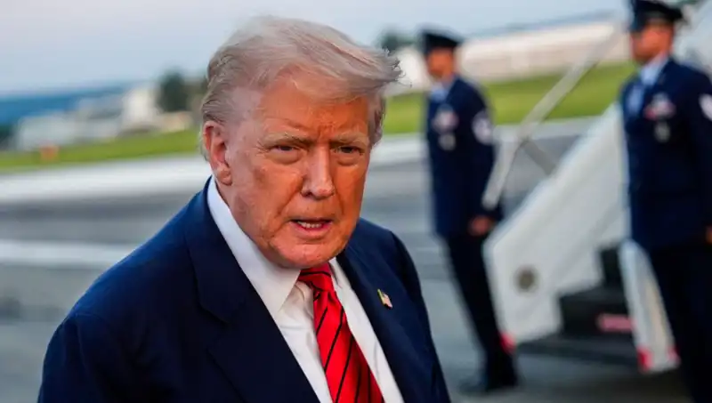 Trump’tan Şok Açıklama: Başkenti Federalleştirme Planı Ortaya Çıktı!