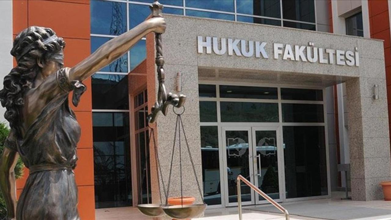 Hukuk Fakülteleri İçin Tercih Sıralaması Düşürüldü