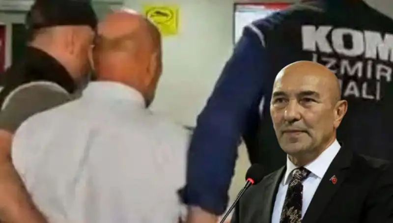 İzmir Büyükşehir Belediye Başkanı Tunç Soyer İçin İZBETON Soruşturmasında Ceza Talebi