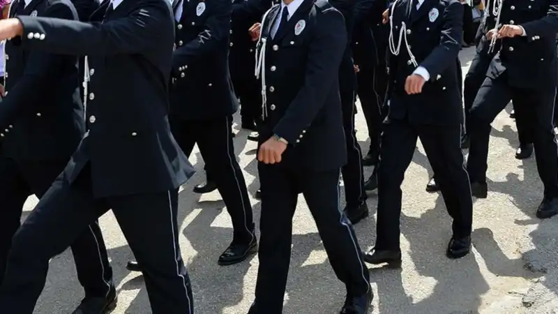 Polis Meslek Yüksekokullarına 2 Bin 500 Öğrenci Alımında Yeni Dönem Başlıyor