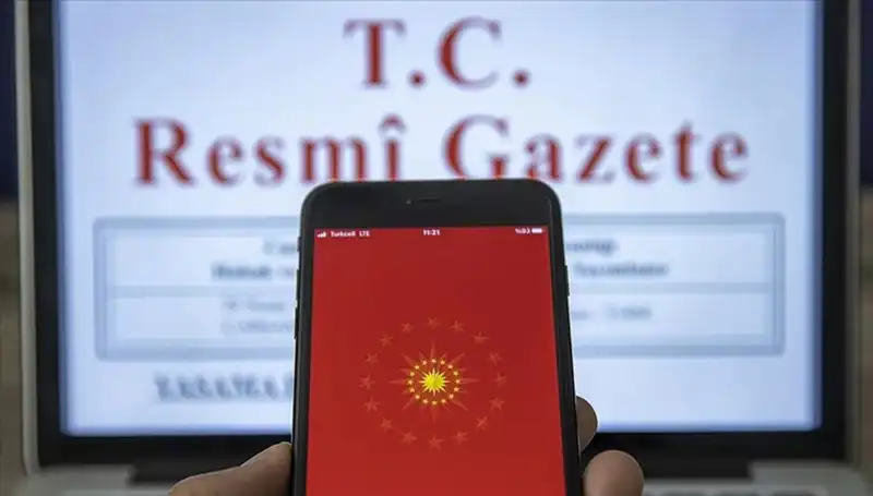 Resmi Gazete'de Bugün: 19 Eylül 2025 Tarihli Önemli Kararlar