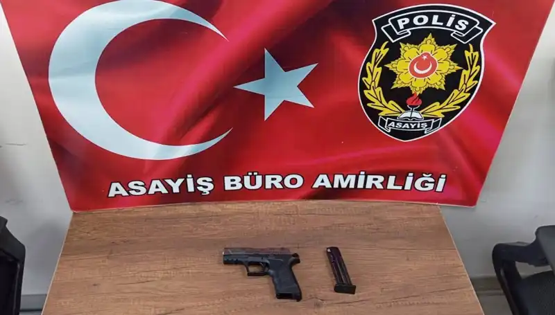 Hatay’da Şok Olay: Kayınvalidesini Silahla Vuran Kişi Gözaltına Alındı