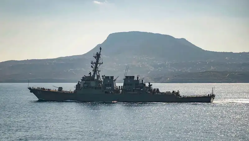 ABD’den Yunanistan’a Kapsamlı Donanma Yatırımları ile Stratejik Hamle