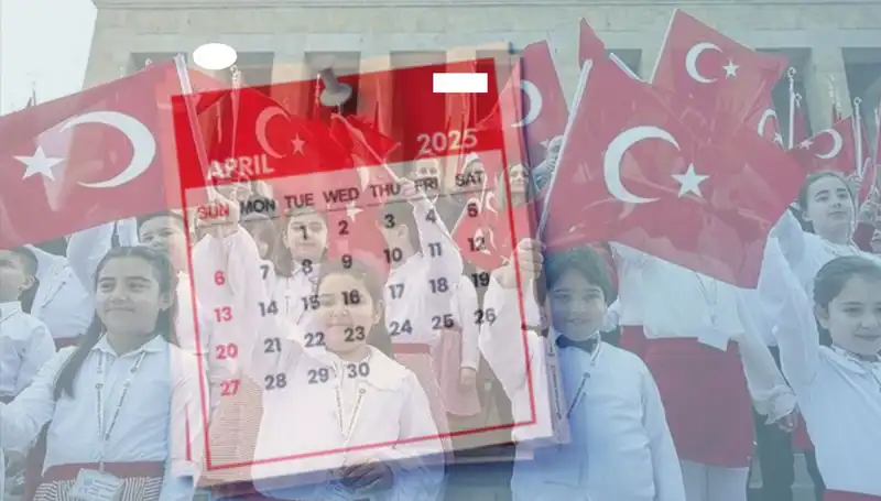 22-23 Nisan 2023 Resmi Tatili: Öğrenciler ve Çalışanlar İçin Neler Bekleniyor?