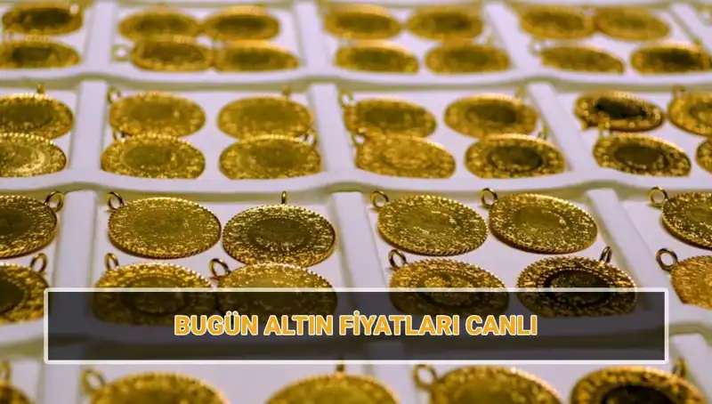 Altın Fiyatlarında Şok Düşüş! 4 Nisan 2023 Güncel Veriler