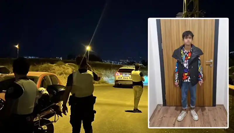 16 Yaşındaki Genç, Poligondan Silah ve Mermi Çaldı, Üç Gün Sonra Yakalandı!