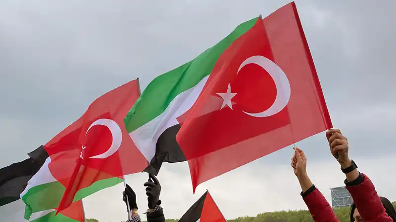 Dünya, Gazze İçin Tek Yürek Oldu: Barış ve Adalet İçin Yükselen Sesler