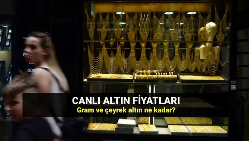 Güncel Altın Fiyatları: Gram Altın 6 Ağustos 2023'te Ne Kadar?