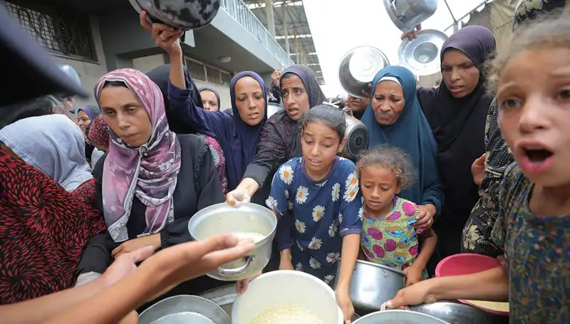 Gazze'de Açlık Tehdidi: Ölü Sayısı 222'ye Ulaştı, Dünya Alarmda!