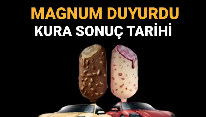 Magnum Çekilişi 2025: Tarihler ve Kazananlar Hakkında Her Şey