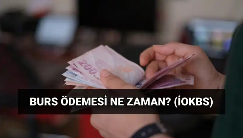 Burs Ödeme Tarihleri ve MEB İOKBS İlk Bursları: 2025’te Neler Olacak?