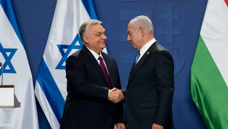Macaristan, Netanyahu Hakkında UCM Kararından Çekiliyor: Olayın Arkasındaki Sebepler