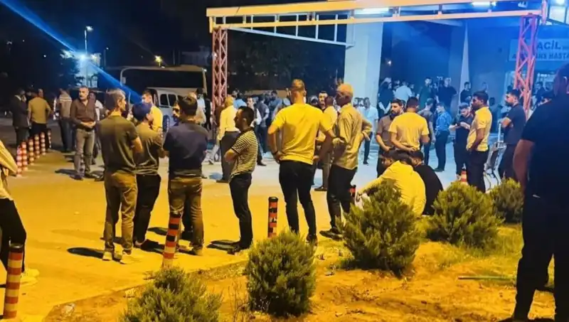 Şırnak’ta Silahlı Kavga: İki Aile Arasında Dehşet Fitili Ateşlendi