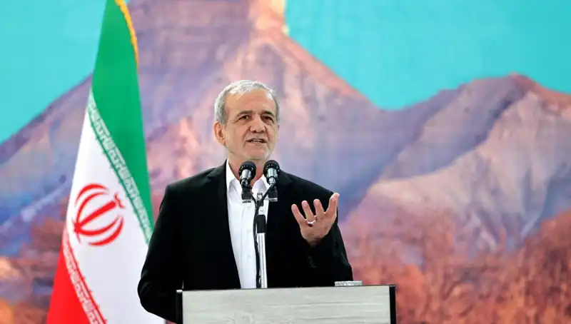 Pezeşkiyan: İsrail, Hayatımı Tehdit Edecek Suikast Girişiminde Bulundu