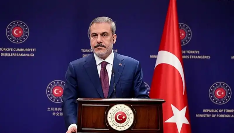 Bakan Fidan ve Katarlı Mevkidaşından Stratejik İşbirliği Mesajları