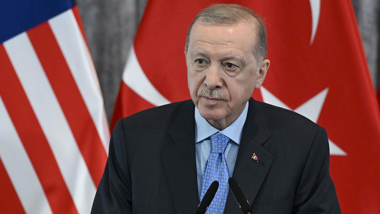 Erdoğan: İsrail'in Filistin'deki İşgale Son Vermesi Gerekiyor