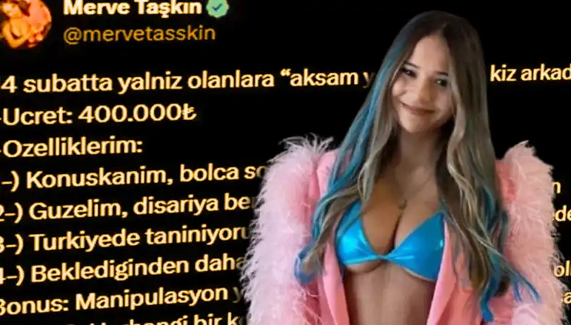 Merve Taşkın'ın Akşam Yemeği Davasında Mahkeme Kararını Verdi