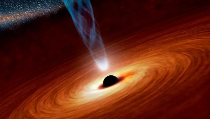 Bilim İnsanları Kara Delik Bombası Geliştirdi: Uzayda Belgelenmemiş Bir Güç!