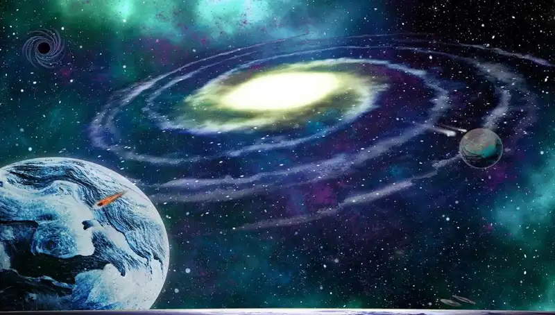 Mayıs 2025’teki Gök Olayları: Dolunay ve Diğer İnanılmaz Gözlemler