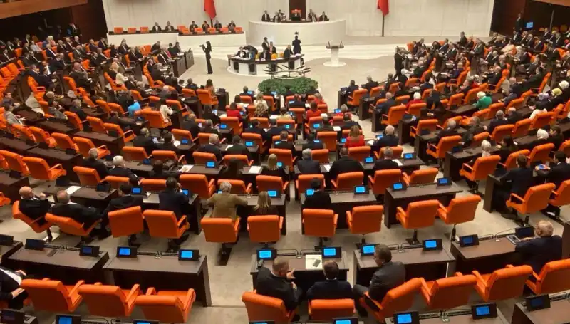 TBMM Komisyonları Yaz Döneminde Hız Kesmeden Çalışmaya Devam Ediyor