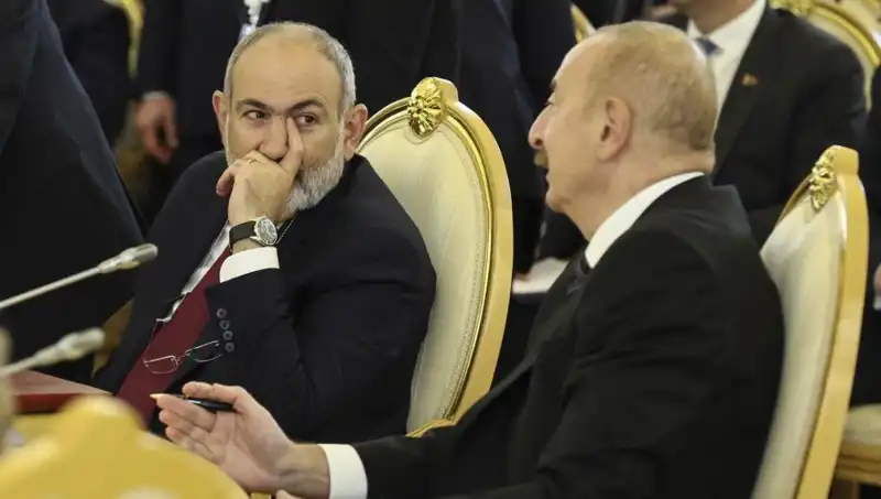 Kafkasya'da Tarihi Anlaşma: Trump'ın Rolü ile Azerbaycan-Ermenistan Barışı
