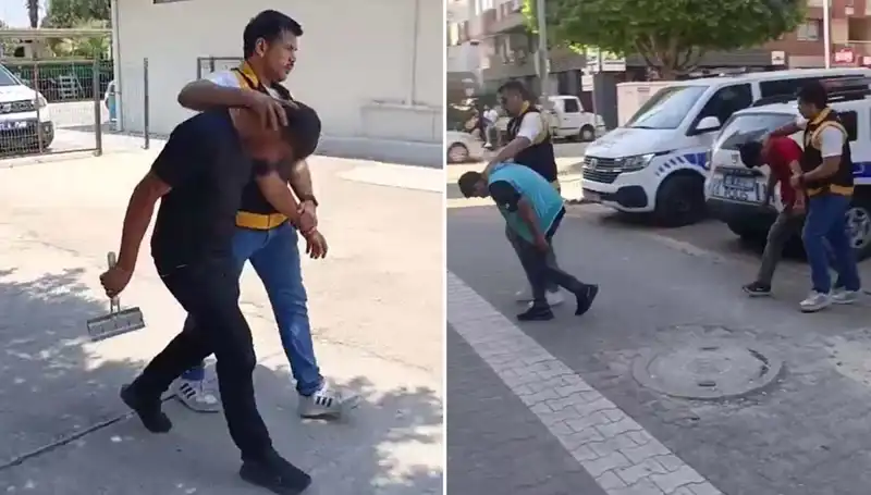 Adana'da Cam Silenlere Yüzde Yüz Operasyon: 387 Şüpheli Yakalandı!