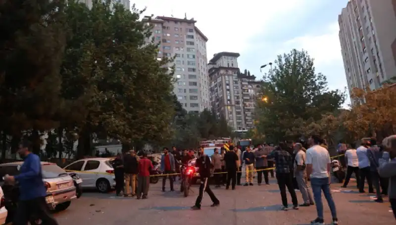 İsrail’in Tahran Operasyonu: Orta Doğu'da Yeni Gerginlik Mi?