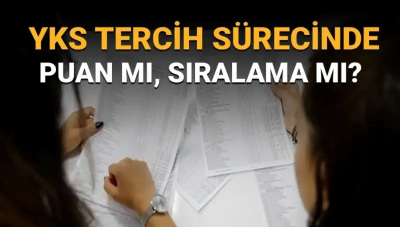 YKS Tercihinde Doğru Tercih Listesi Hazırlamanın İpuçları