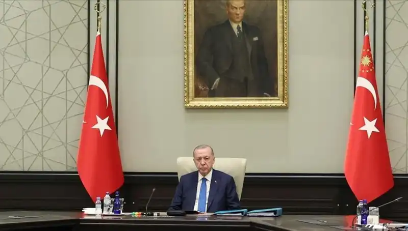 Türk Silahlı Kuvvetleri için Tarihi Yüksek Askeri Şura Toplantısı!