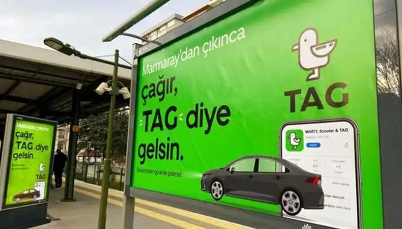 İstanbul Ulaşımında Yeni Dönem: UKOME'den Martı Tag ve Zuppin XL Kararı