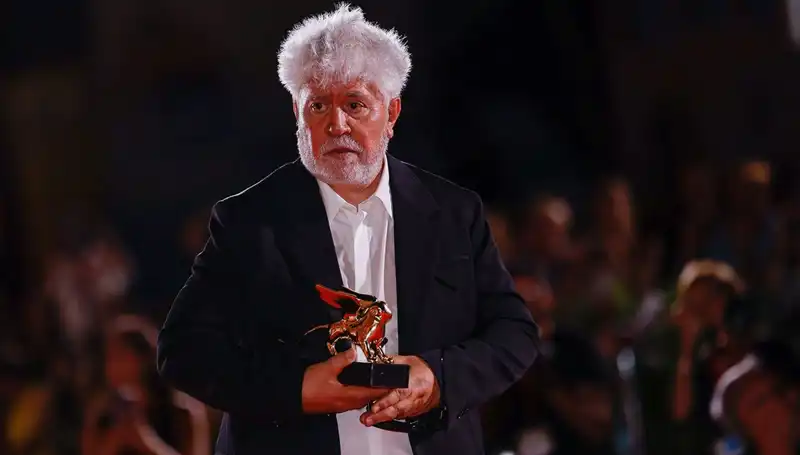 Almodóvar'dan Hükümete Acil Gazze Çağrısı: Sanat ve Siyaset Bir Araya Geliyor