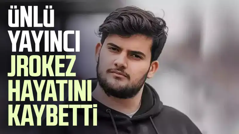 Jrokez Oğuzhan Dalgakıran'ı Kaybettik: Dijital Dünyanın Yıldızı
