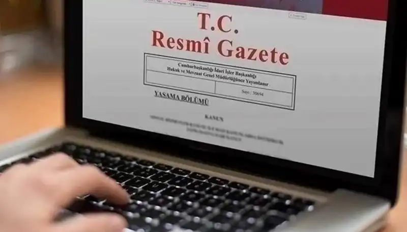 Türkiye'de Bugün Resmi Gazete'de Yayınlanan Önemli Kararlar ve Değişiklikler