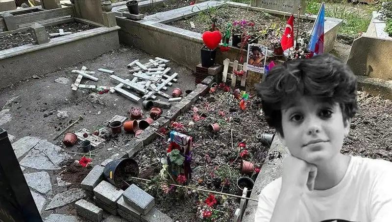 Mattia Ahmet Minguzzi'nin Mezarındaki Saldırının Ardından İstenilen Ceza Açıklandı