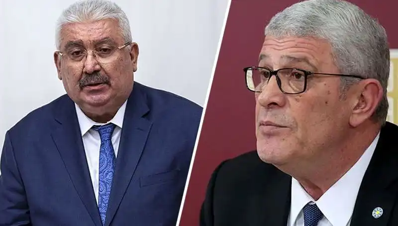 MHP'den Dervişoğlu'na Sert Tepki: Partideki Tartışmalar Alevlendi