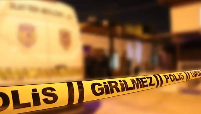 Denizli'de Polisi Şok Eden Aile İçi Cinayet ve İntihar Olayı