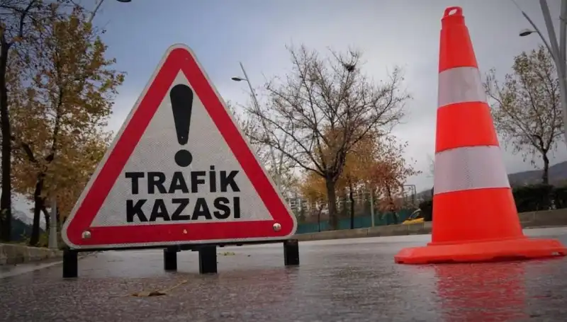 Giresun'da Feci Kaza: 1 Kişi Hayatını Kaybetti, Yaralılar Var!