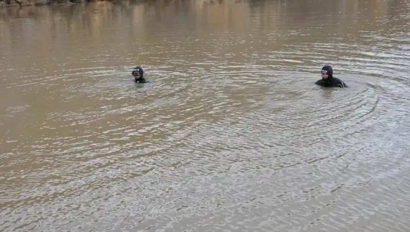 Sulama Kanalında Kaybolan İki Kişinin Dramı: Arama Çalışmaları Devam Ediyor