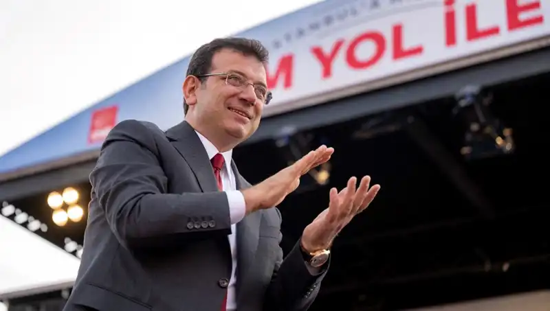 Ekrem İmamoğlu Hakkında Başsavcıya Tehdit Davası Açıldı!