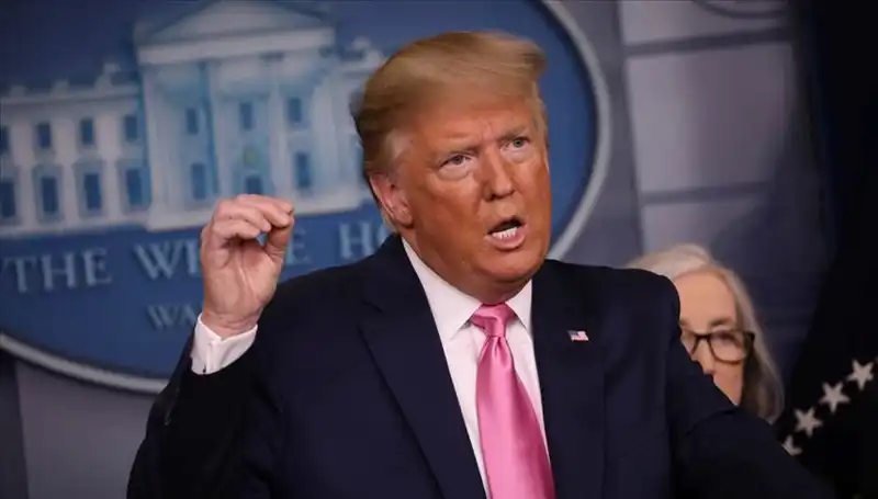 Trump, Altın Kubbe'nin Mermilerini Hedef Aldı: Savaş Taktikleri Değişiyor