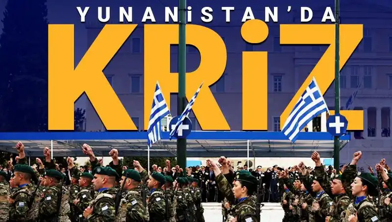 Yunan Astsubayların Türkiye’ye Hakaretleri, Atina’da Büyük Kriz Yarattı